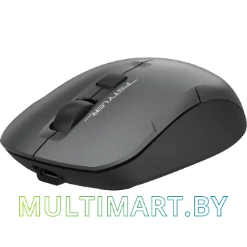 Мышь A4Tech Fstyler FG16C Air2 (серый) картинка 5